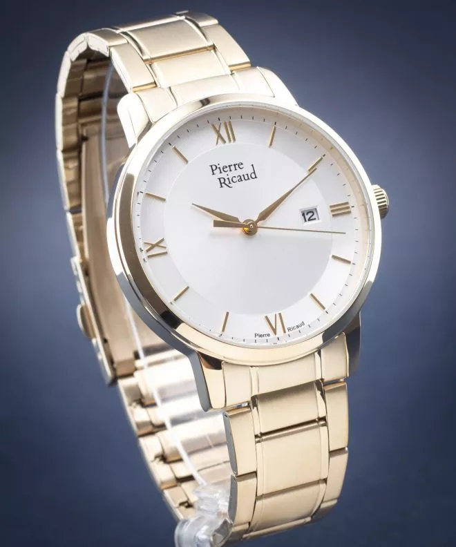 Reloj para hombres Pierre Ricaud Classic P97239.1163Q
