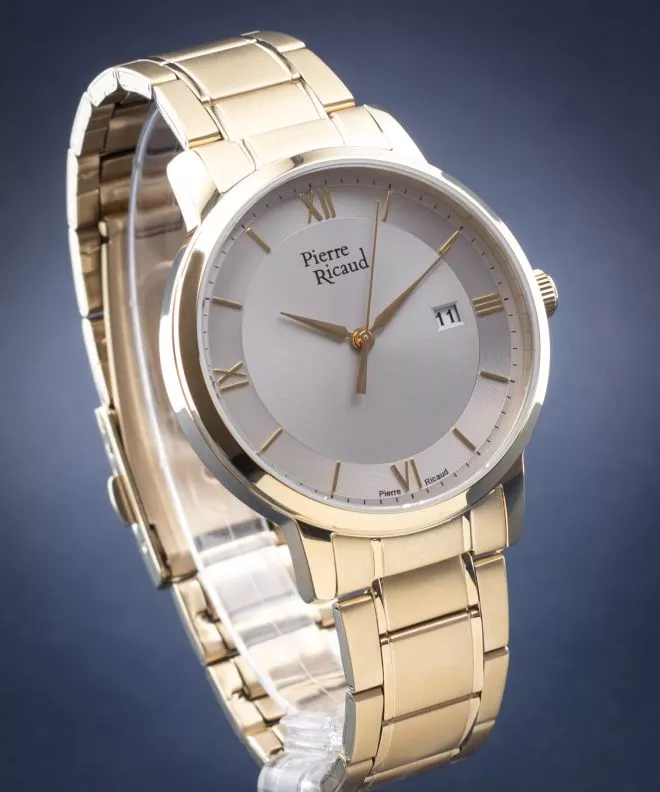 Reloj para hombres Pierre Ricaud Classic P97239.1167Q
