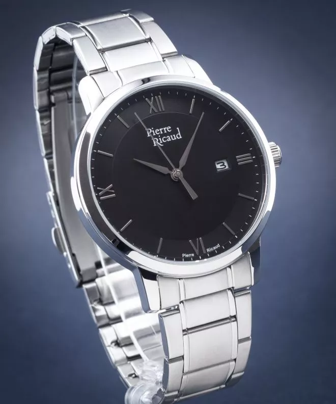 Reloj para hombres Pierre Ricaud Classic P97239.5164Q