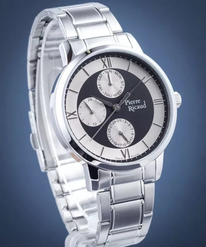 Reloj para hombres Pierre Ricaud Classic P97239.5164QF