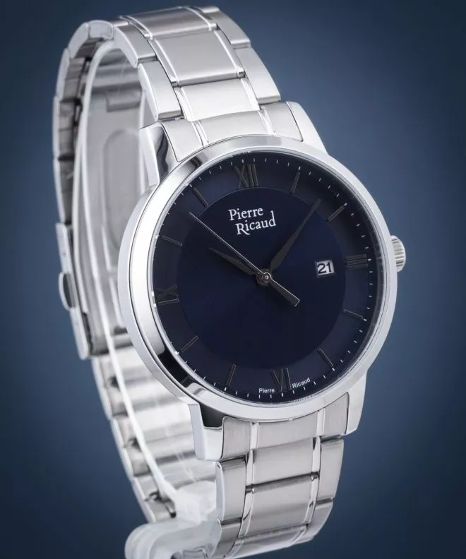 Reloj para hombres Pierre Ricaud Classic P97239.5165Q