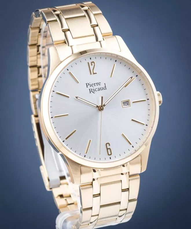 Reloj para hombres Pierre Ricaud Classic P97241.1153Q