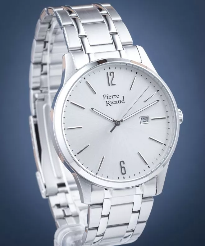 Reloj para hombres Pierre Ricaud Classic P97241.5153Q
