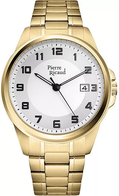 Reloj para hombres Pierre Ricaud Classic P97242.1123Q