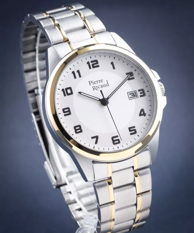 Reloj para hombres Pierre Ricaud Classic P97242.2123Q
