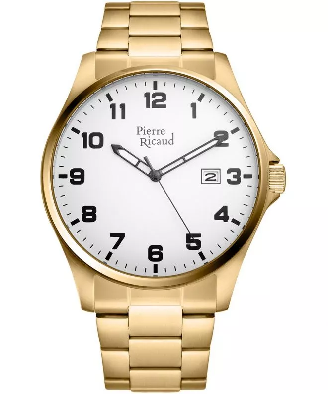 Reloj para hombres Pierre Ricaud Classic P97243.1122Q