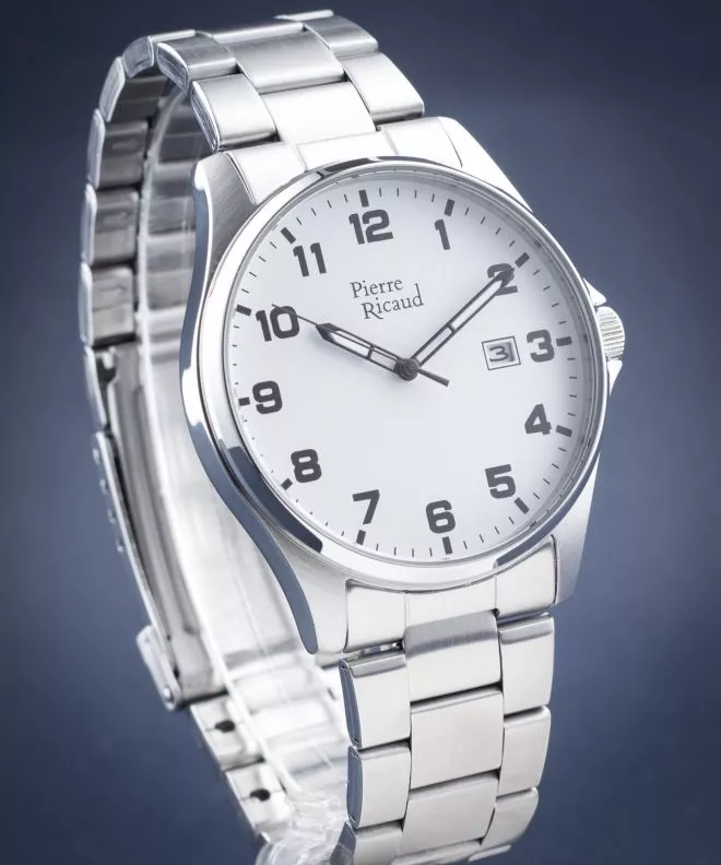 Reloj para hombres Pierre Ricaud Classic P97243.5122Q