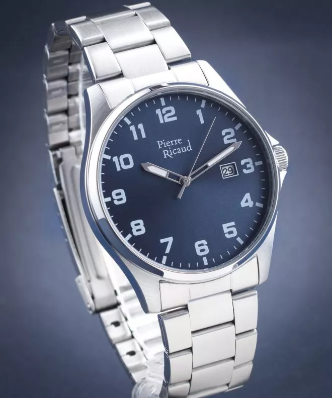 Reloj para hombres Pierre Ricaud Classic P97243.5125Q