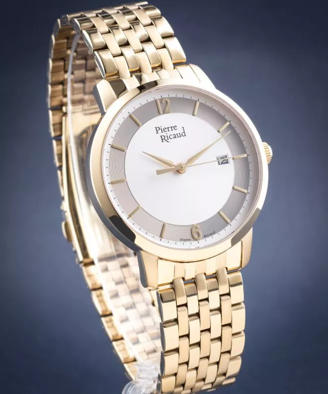 Reloj para hombres Pierre Ricaud Classic P97247.1153Q