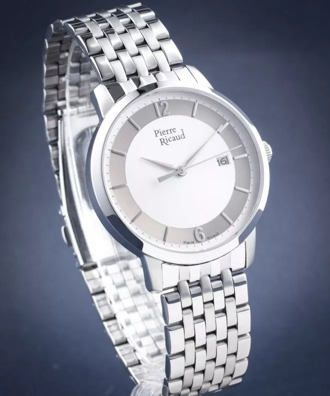 Reloj para hombres Pierre Ricaud Classic P97247.5153Q