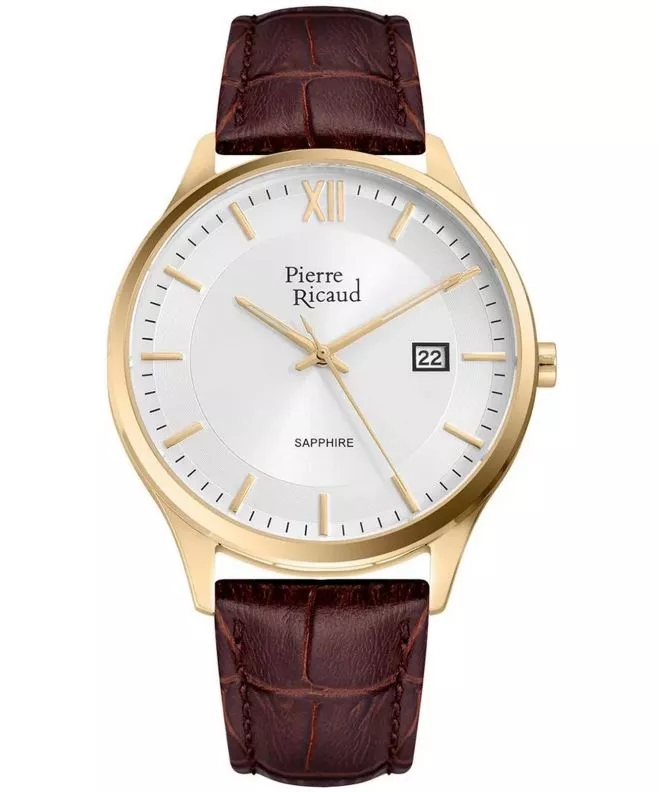 Reloj para hombres Pierre Ricaud Classic P97262.1B63Q