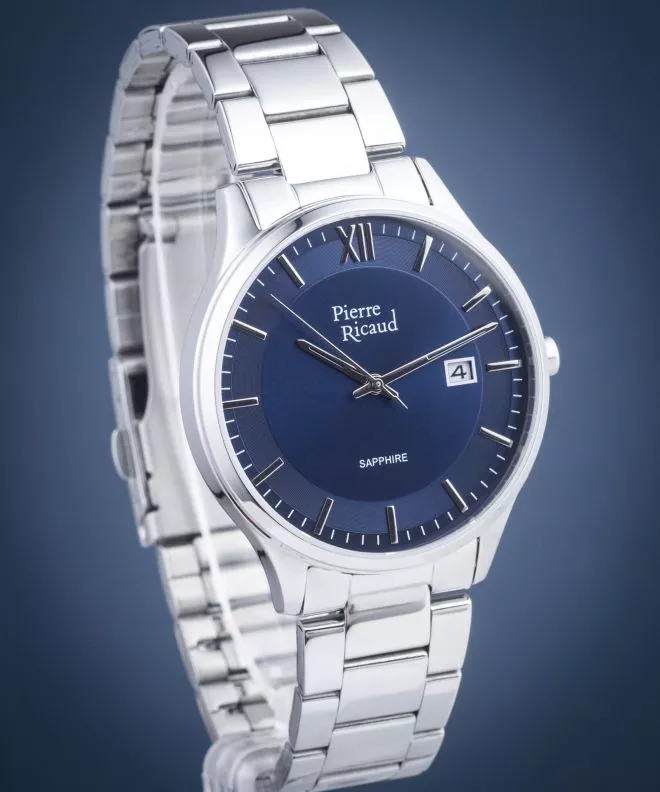 Reloj para hombres Pierre Ricaud Classic P97262.5165Q