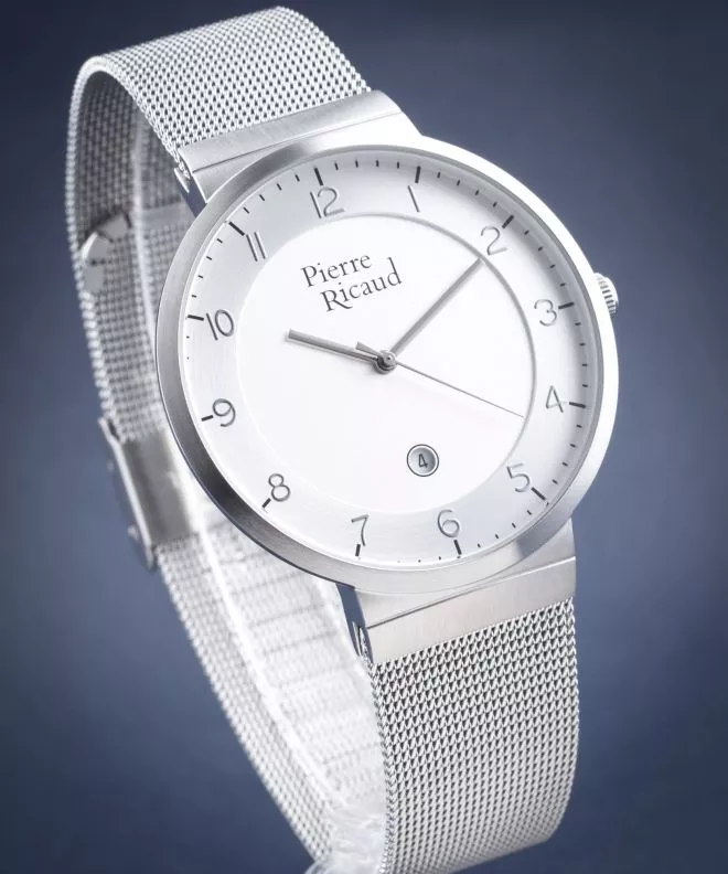 Reloj para hombres Pierre Ricaud Classic P97253.5123Q