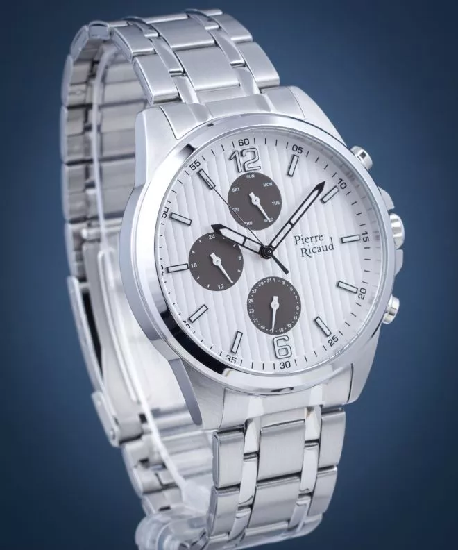Reloj para hombres Pierre Ricaud Multifunction P60025.5153QF