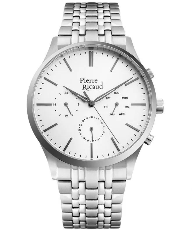 Reloj para hombres Pierre Ricaud Multifunction P60027.5113QF
