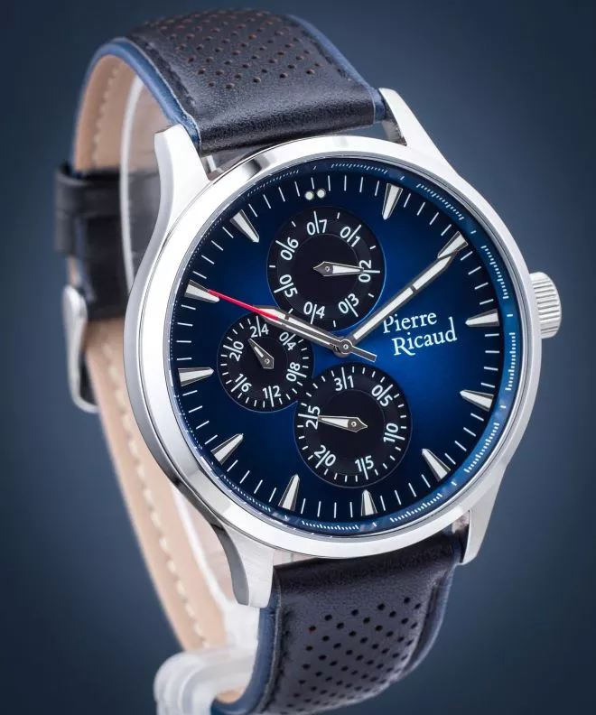 Reloj para hombres Pierre Ricaud Multifunction P60032.5215QF