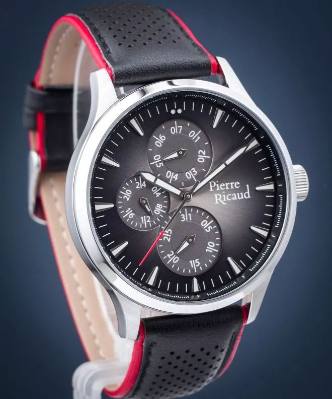 Reloj para hombres Pierre Ricaud Multifunction P60032.5217QF