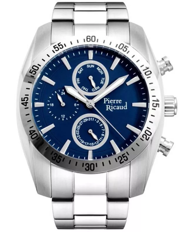 Reloj para hombres Pierre Ricaud Multifunction P89281.5115QF