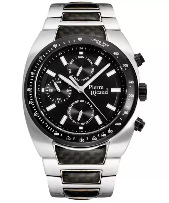 Reloj para hombres Pierre Ricaud Multifunction P97026.Y114QF