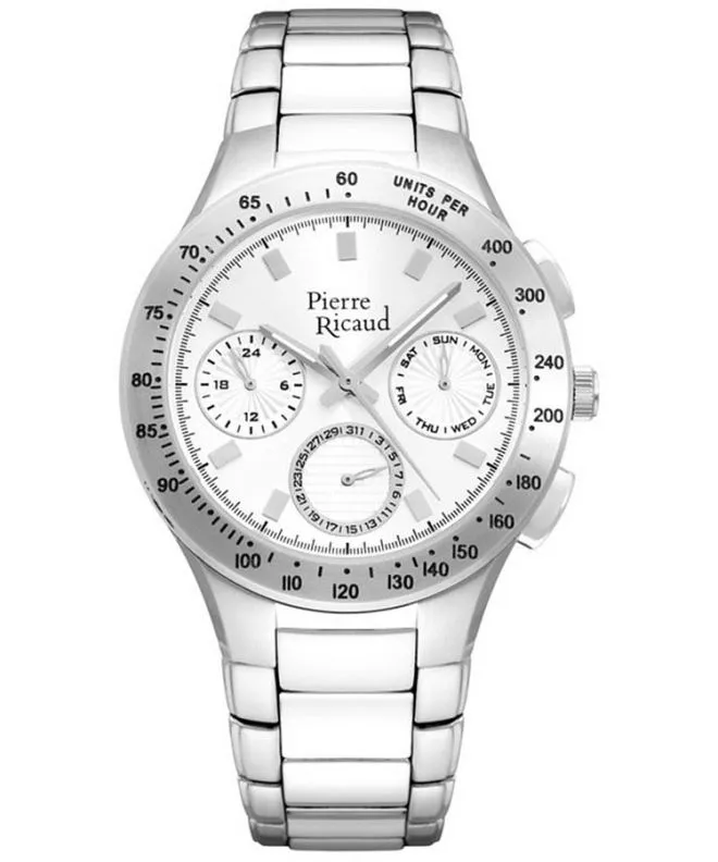 Reloj para hombres Pierre Ricaud Multifunction P97038.5113QF
