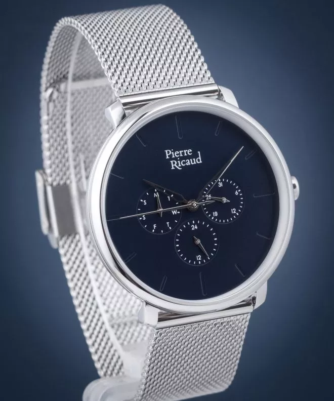 Reloj para hombres Pierre Ricaud Multifunction P97169.5115QF