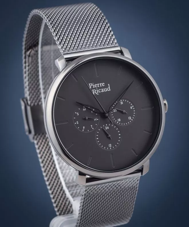 Reloj para hombres Pierre Ricaud Multifunction P97169.S116QF