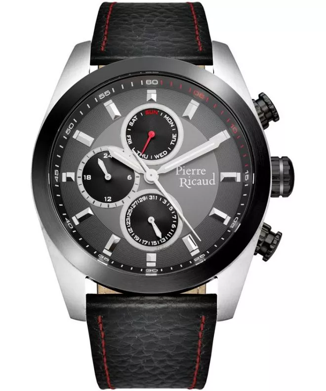 Reloj para hombres Pierre Ricaud Multifunction P97223.Y217QF