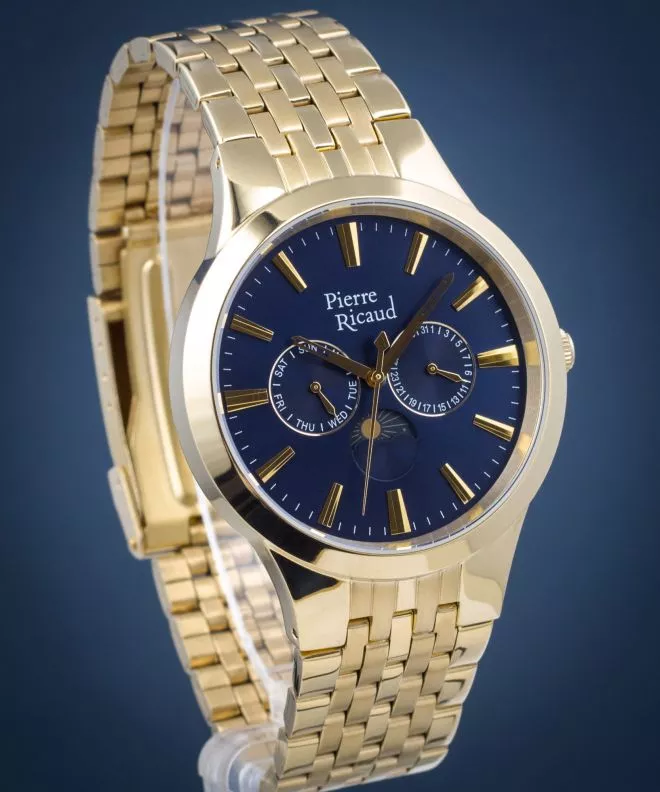 Reloj para hombres Pierre Ricaud Multifunction P97225.1115QF