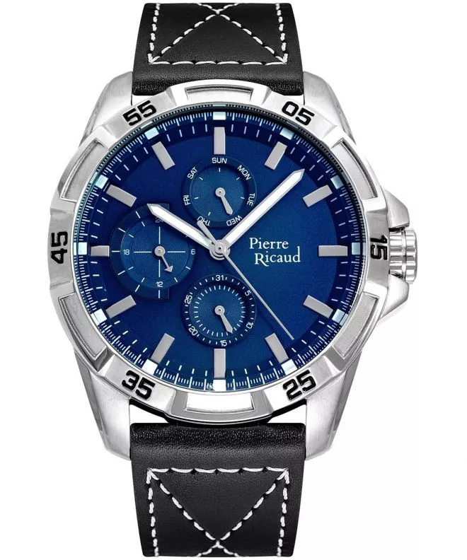 Reloj para hombres Pierre Ricaud Multifunction P97263.5215QF