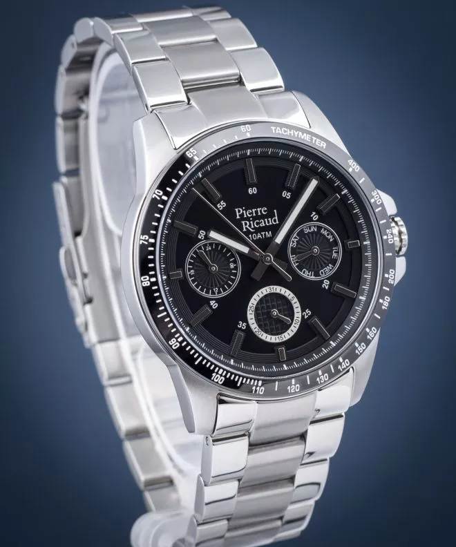 Reloj para hombres Pierre Ricaud Multifunction P97266.Y114QF