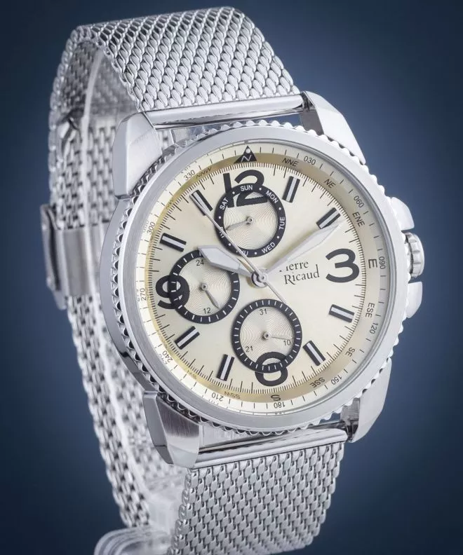 Reloj para hombres Pierre Ricaud Multifunction SET P60026.515VQF-SET