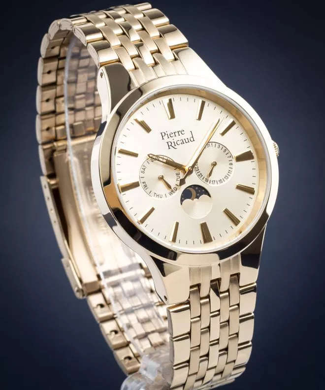 Reloj para hombres Pierre Ricaud Classic P97225.1111QF