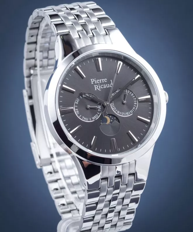 Reloj para hombres Pierre Ricaud Classic P97225.5117QF