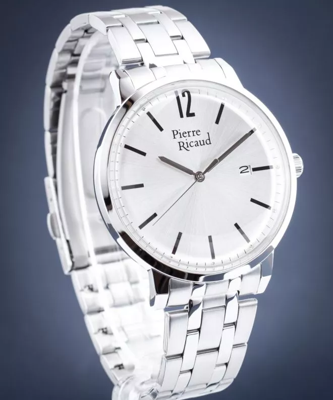 Reloj para hombres Pierre Ricaud Classic P97246.5153Q