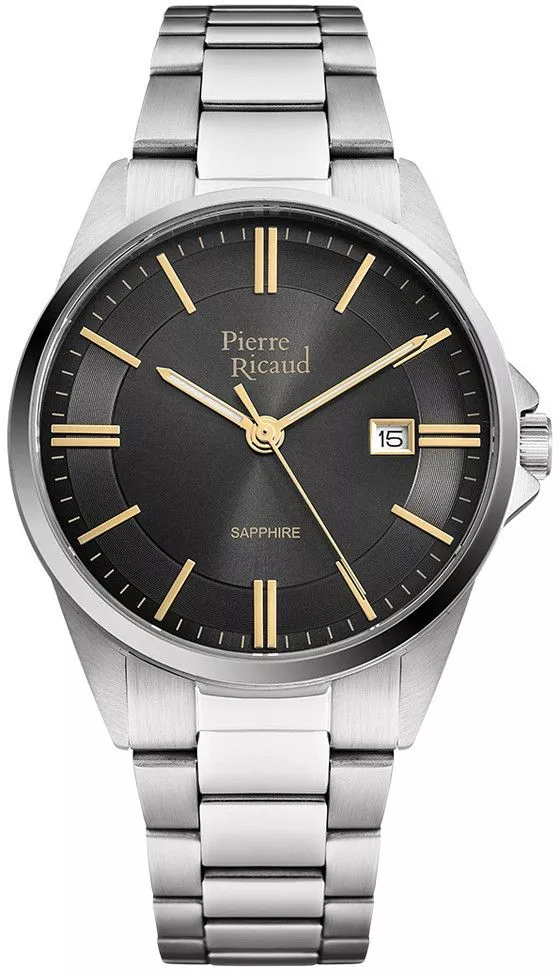 Reloj para hombres Pierre Ricaud SAPPHIRE P60022.5116Q