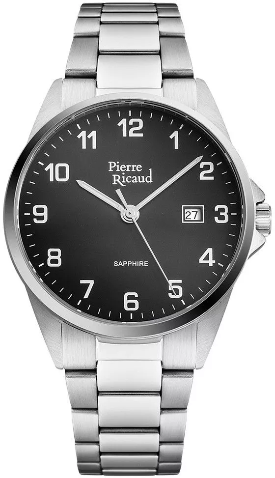 Reloj para hombres Pierre Ricaud SAPPHIRE P60022.5124Q