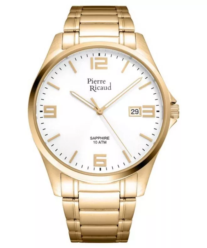 Reloj para hombres Pierre Ricaud Sapphire P91076.1153Q