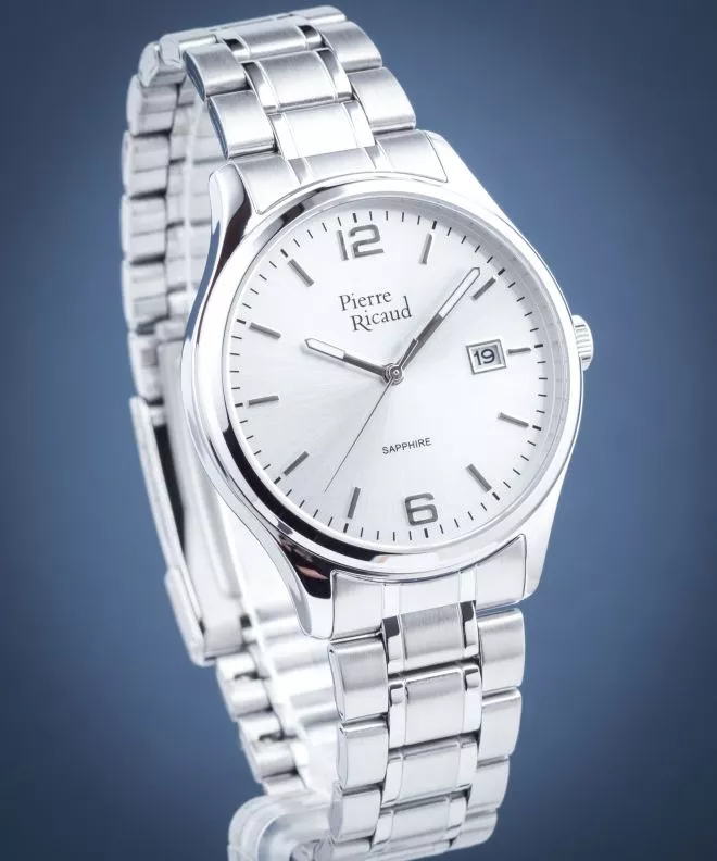 Reloj para hombres Pierre Ricaud SAPPHIRE P91086.5153Q