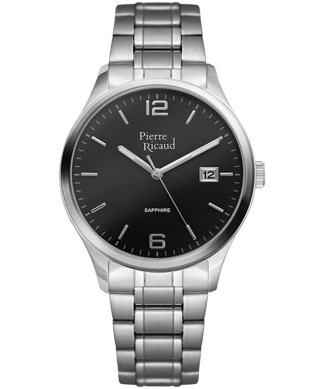 Reloj para hombres Pierre Ricaud Sapphire P91086.5154Q