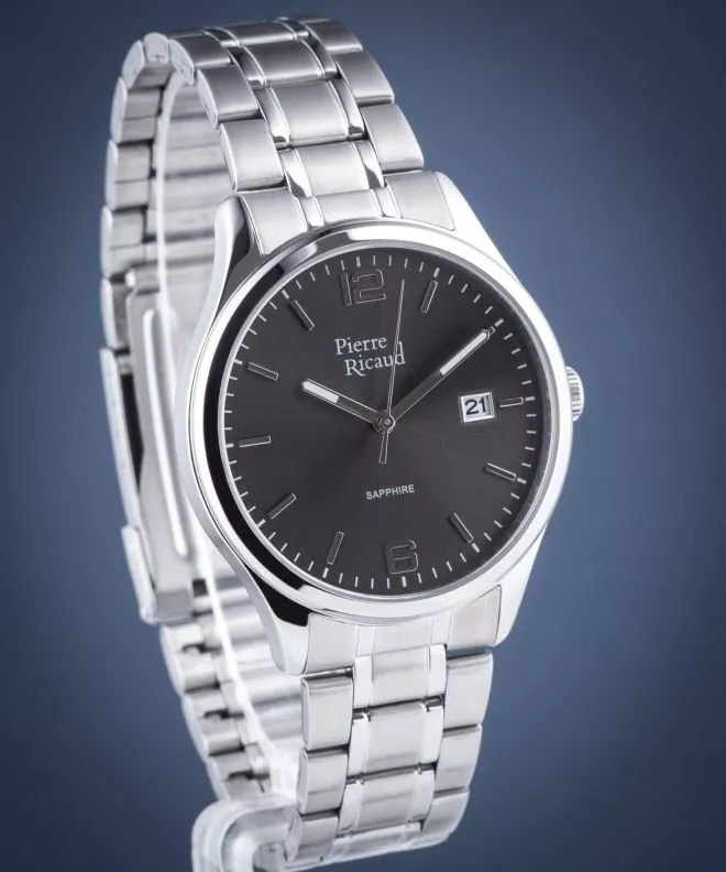 Reloj para hombres Pierre Ricaud SAPPHIRE P91086.5156Q