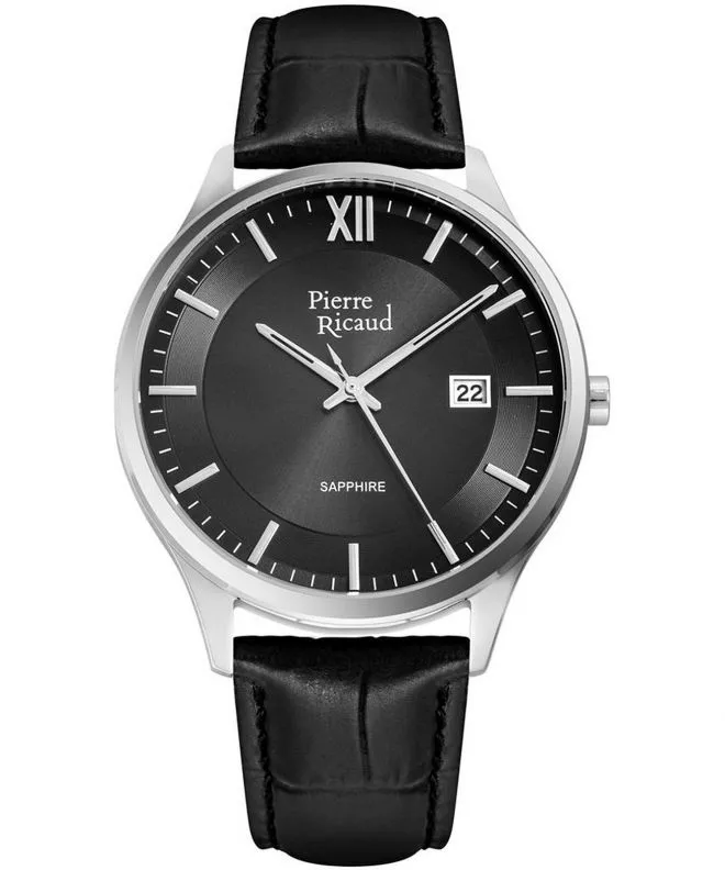 Reloj para hombres Pierre Ricaud Sapphire P97262.5264Q
