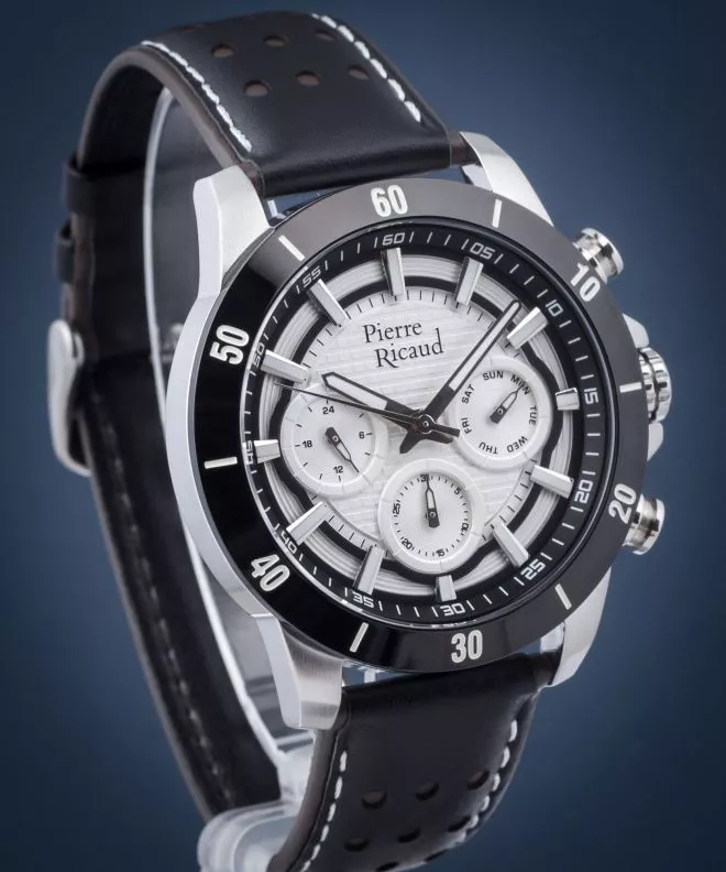 Reloj para hombres Pierre Ricaud Sport P60028.5213QF