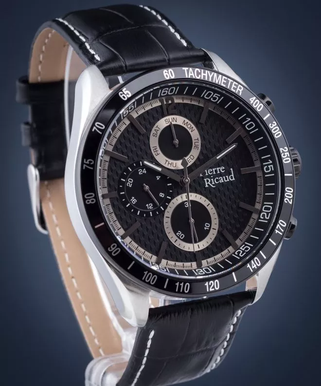 Reloj para hombres Pierre Ricaud Sport P97224.Y254QF