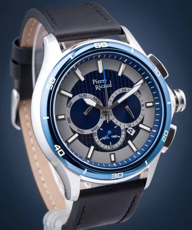 Reloj para hombres Pierre Ricaud Sport P97260.T215QF