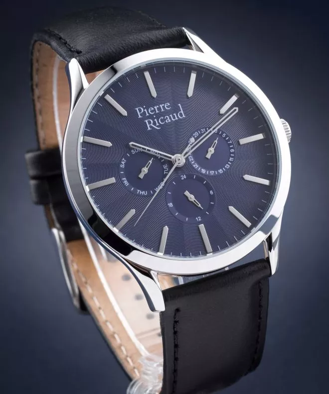 Reloj para hombres Pierre Ricaud Classic P60020.5215QF