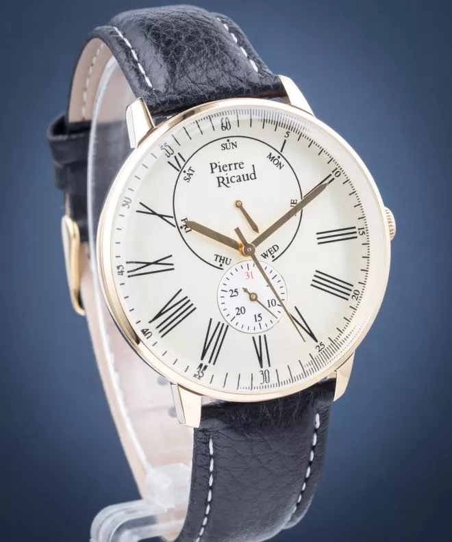 Reloj para hombres Pierre Ricaud Classic P97219.1231QF