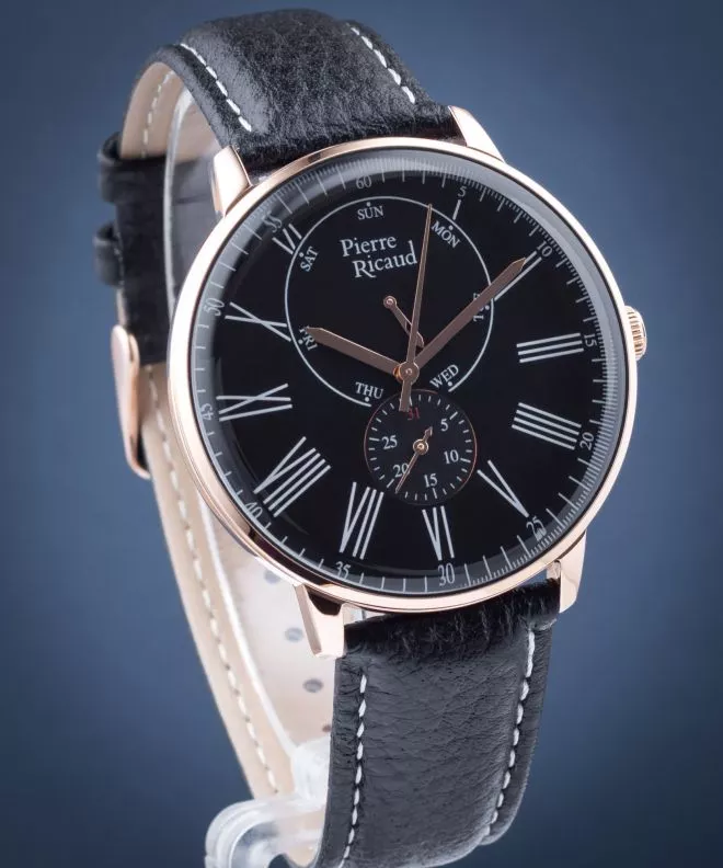 Reloj para hombres Pierre Ricaud Classic P97219.9234QF