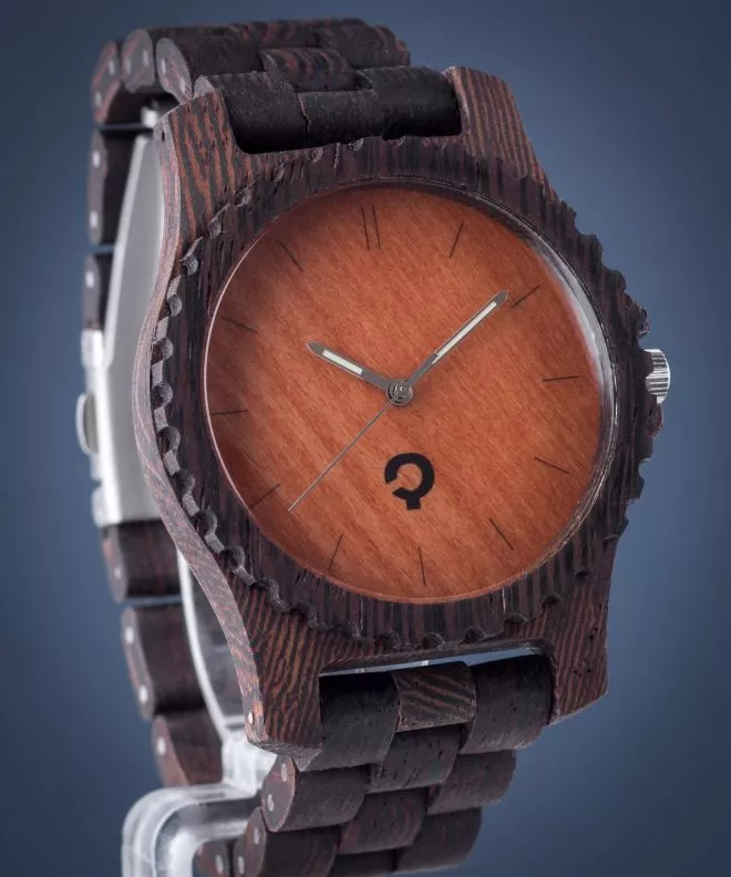 Reloj para hombres Plantwear Urban Wenge 5904181500388