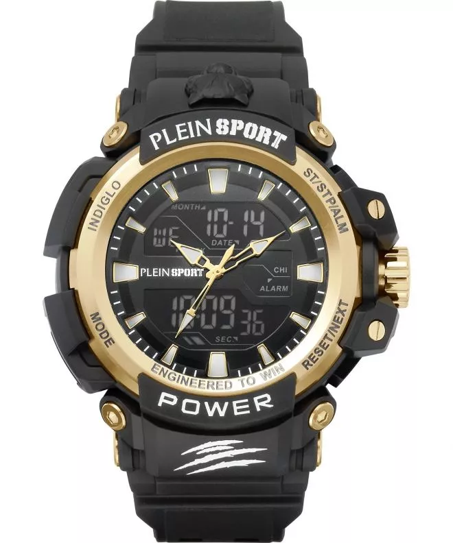 Reloj para hombres Plein Sport Combat PSNBA0523