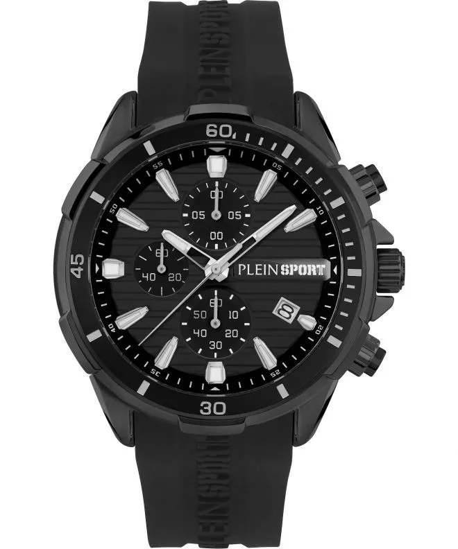 Reloj para hombres Plein Sport Impact Chronograph PSBEA0324